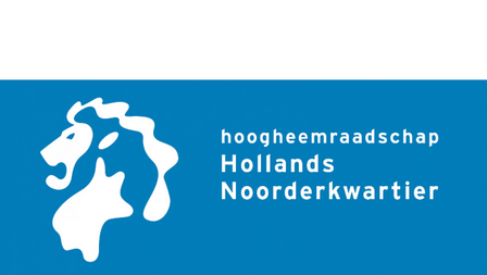 Logo Hoogheemraadschap Hollands Noorderkwartier